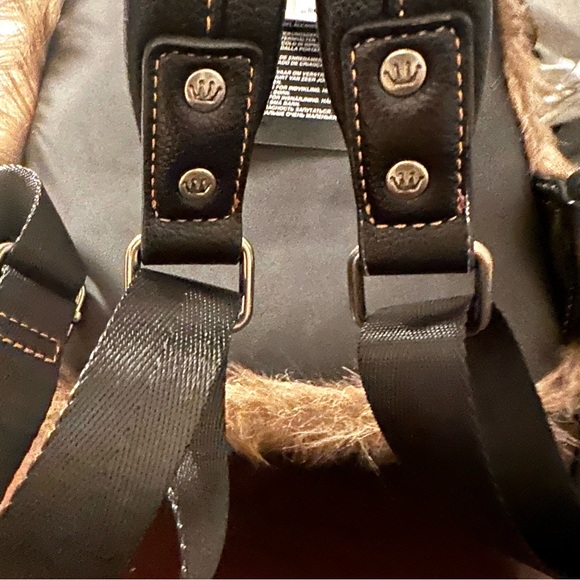 Loungefly Unisex × Game of Thrones Jon Snow Cosplay Mini Backpack NWT. - Picture 6 of 14